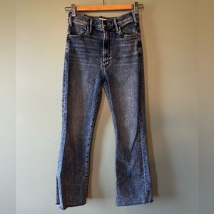 Mother - The Hustler Ankle Fray